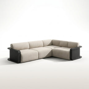Luma L Shaped Sofa