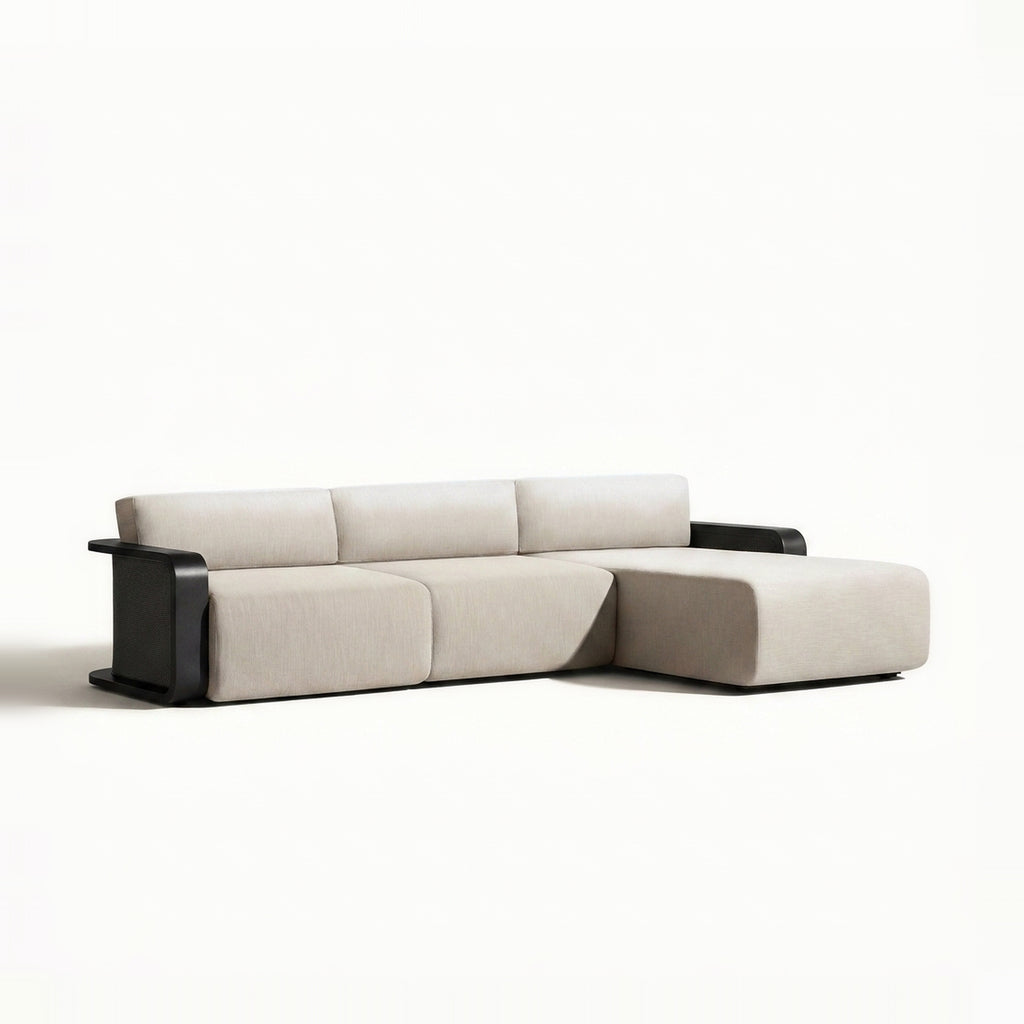 Luma Chaise Sofa (Right Hand)