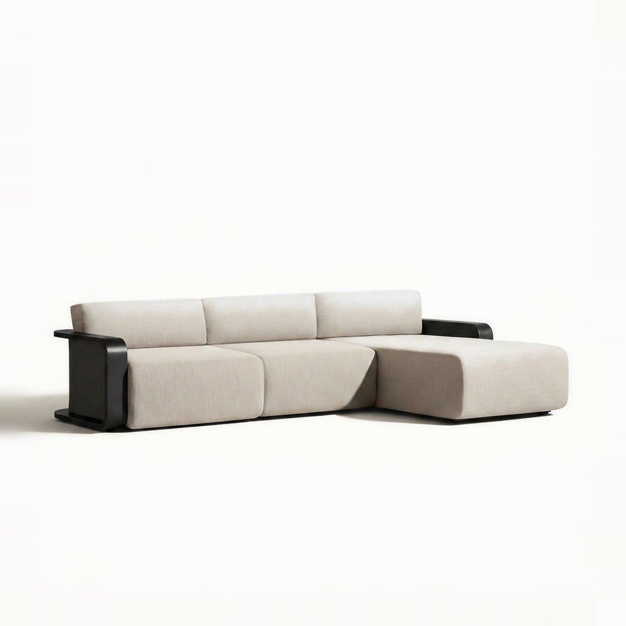 Luma Chaise Sofa (Right Hand)
