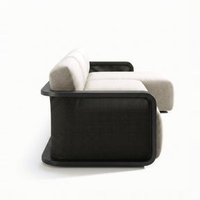 Luma Chaise Sofa (Right Hand) — side view