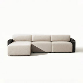 Luma Chaise Sofa — front view