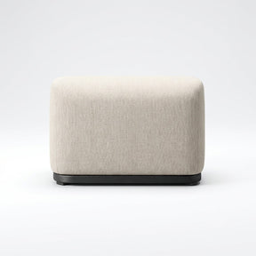 Luma Ottoman - Side View
