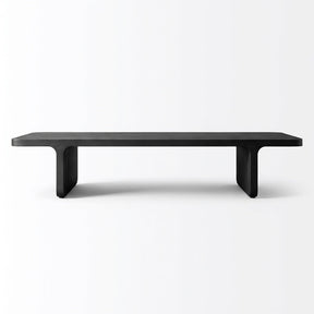 Luma Coffee Table - Front View