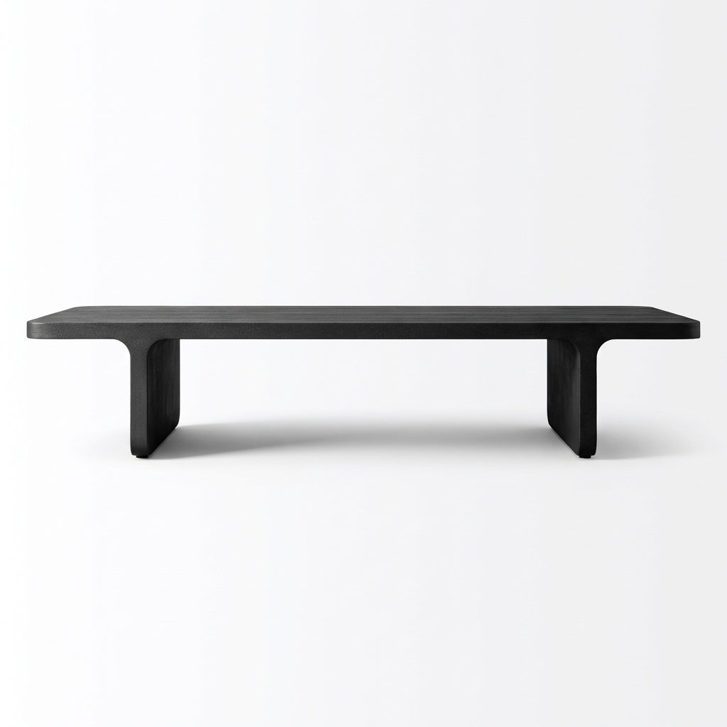 Luma Coffee Table - Front View