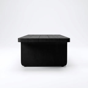 Luma Coffee Table - Side View