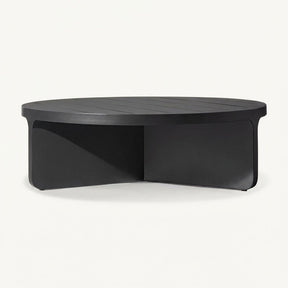 Luma Round Coffee Table - Front View