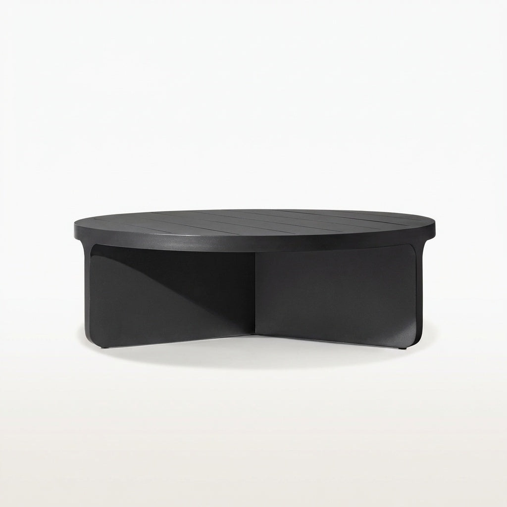 Luma Round Coffee Table