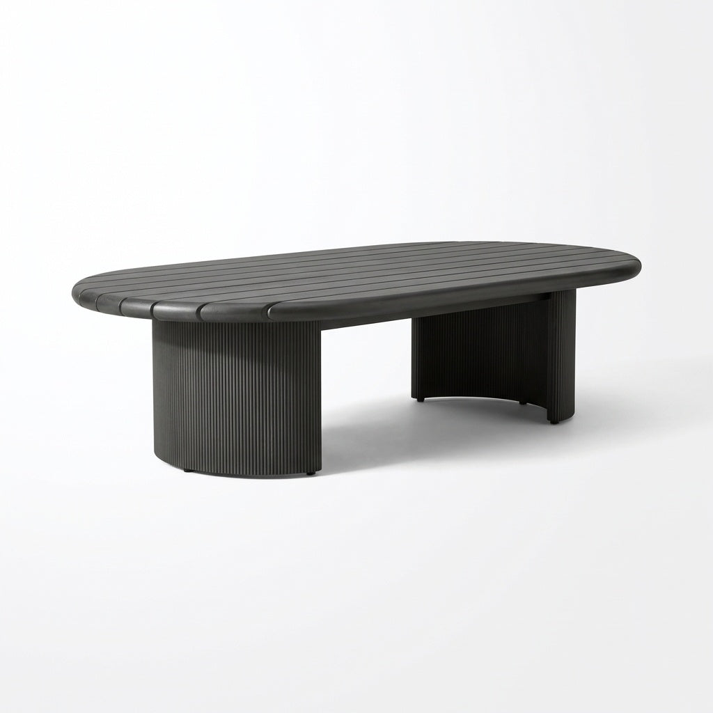 Altair Coffee Table - back view