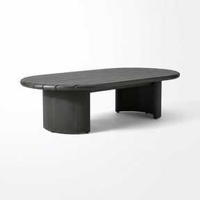 Altair Coffee Table - back view