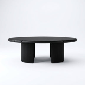 Altair Round Coffee Table - back view