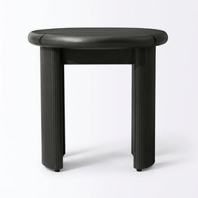 Altair Round Side Table - front view