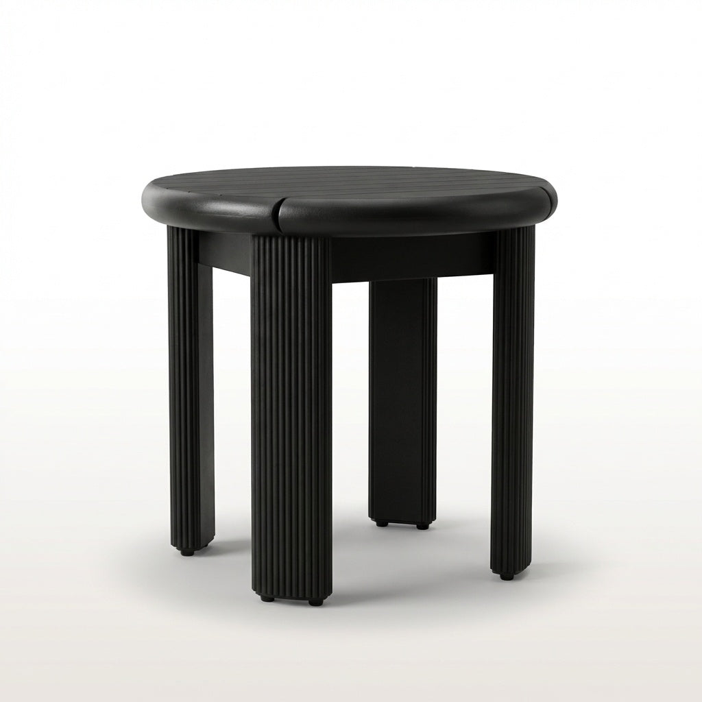 Altair Round Side Table