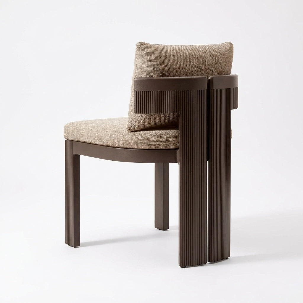 Altair Dining Chair - back view