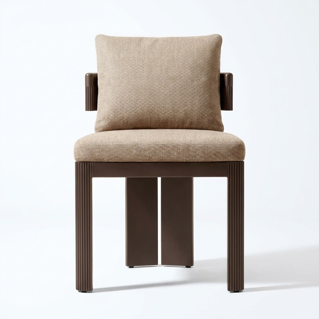Altair Dining Chair - front view