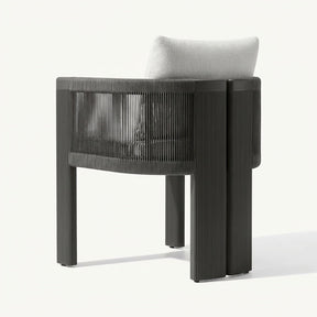 Altair Armchair - back view
