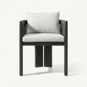 Altair Armchair - front view