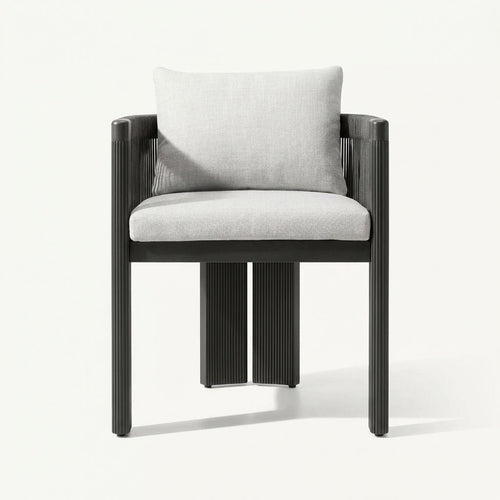 Altair Armchair - front view