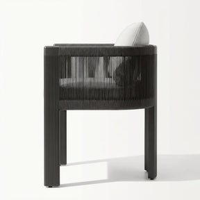 Altair Armchair - side view