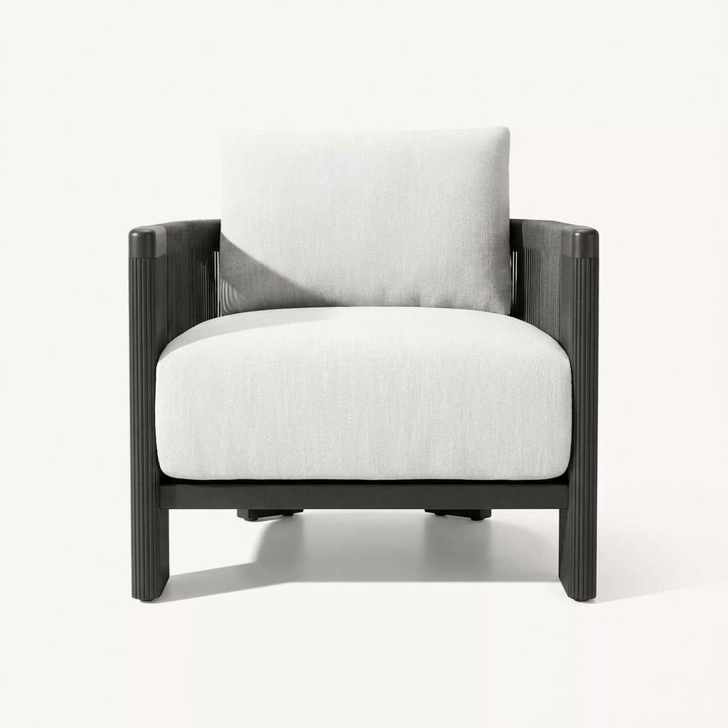 Altair Lounge Chair - front view