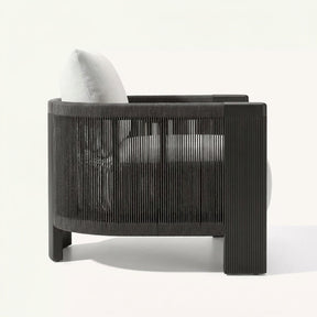 Altair Lounge Chair - side view