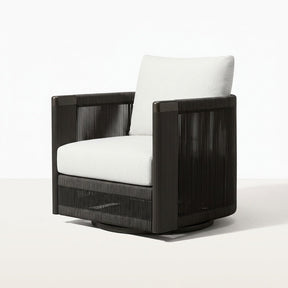 Altair Swivel Lounge Chair