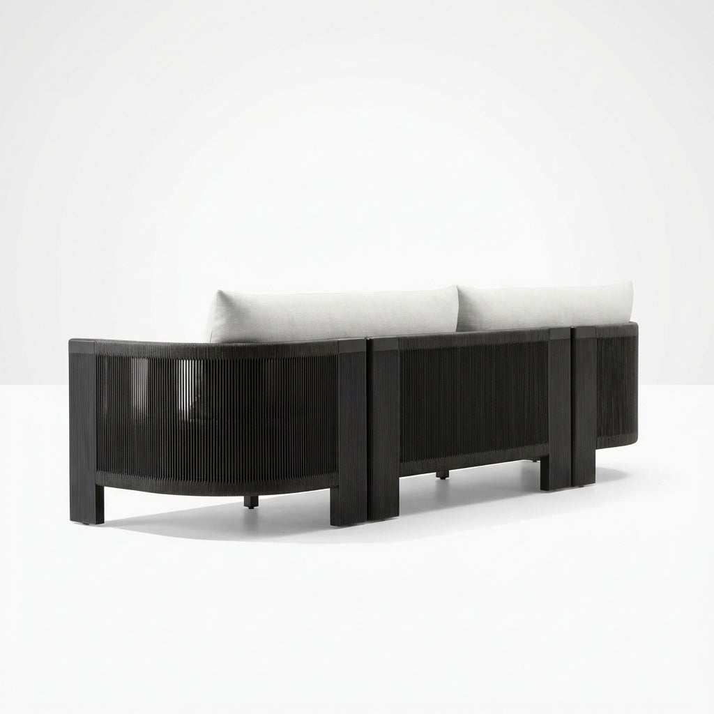 Altair Sofa - back view