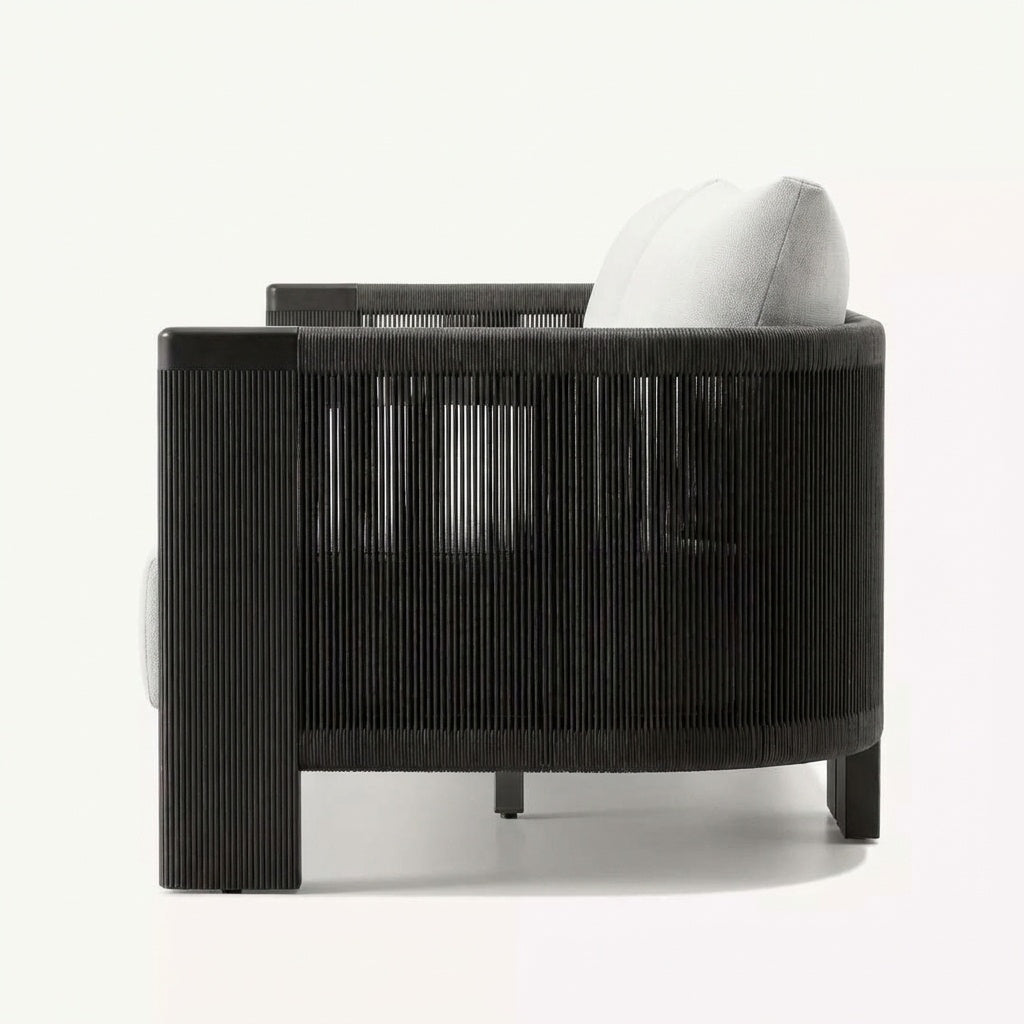 Altair Sofa - side view