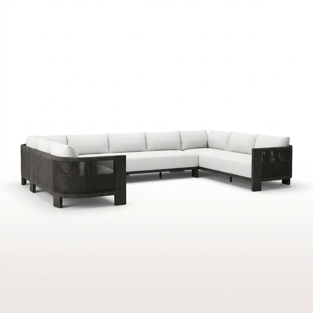 Altair U Shaped Sofa