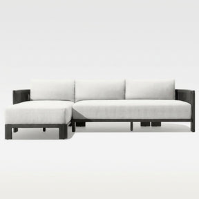 Altair Chaise Sofa - front view