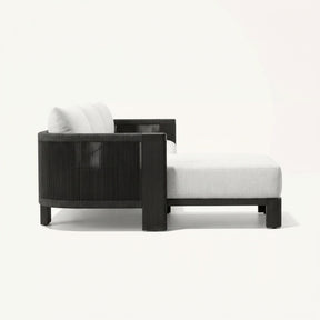 Altair Chaise Sofa - side view
