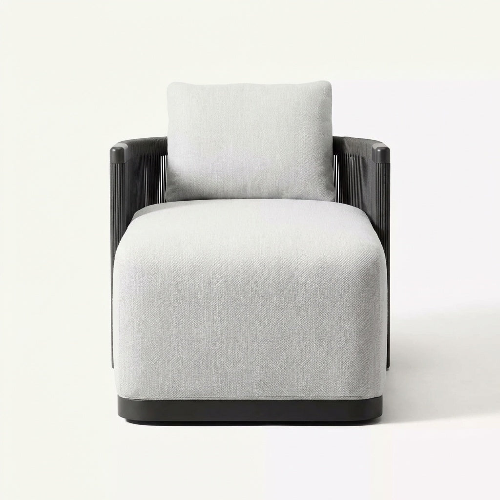 Altair Chaise - front view