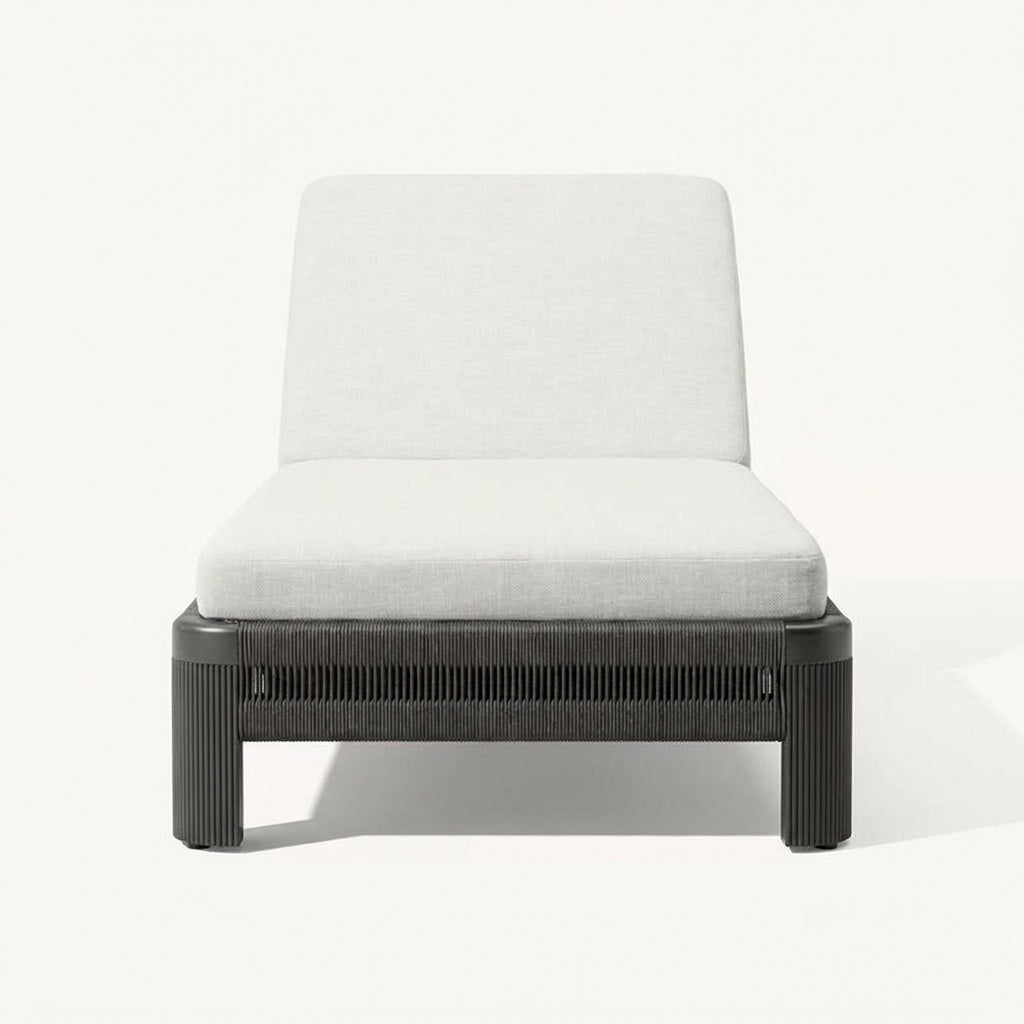 Altair Sun Lounger - front view