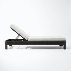 Altair Sun Lounger - side view