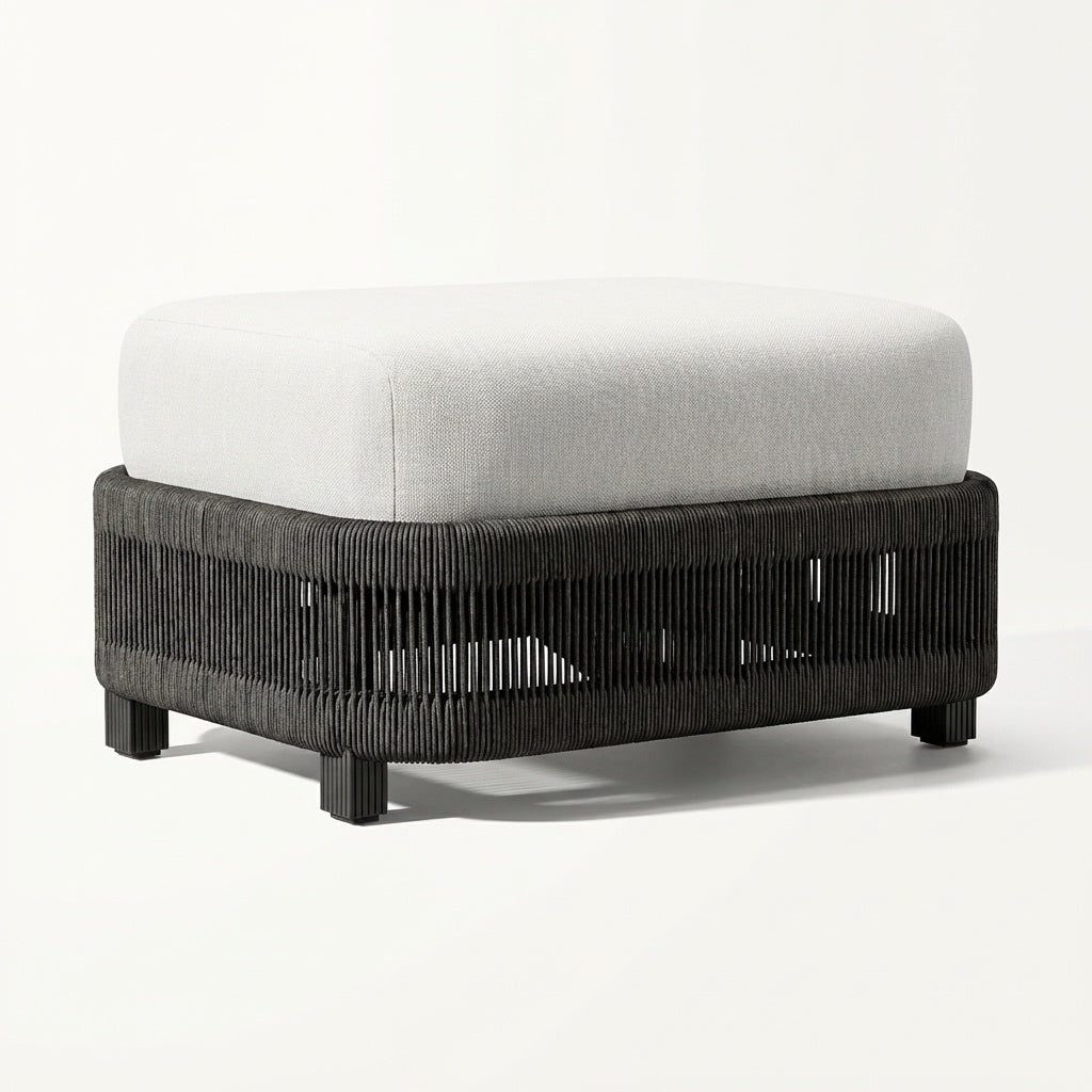 Altair Ottoman - back view