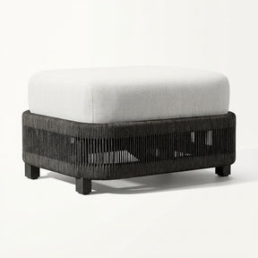Altair Ottoman - back view