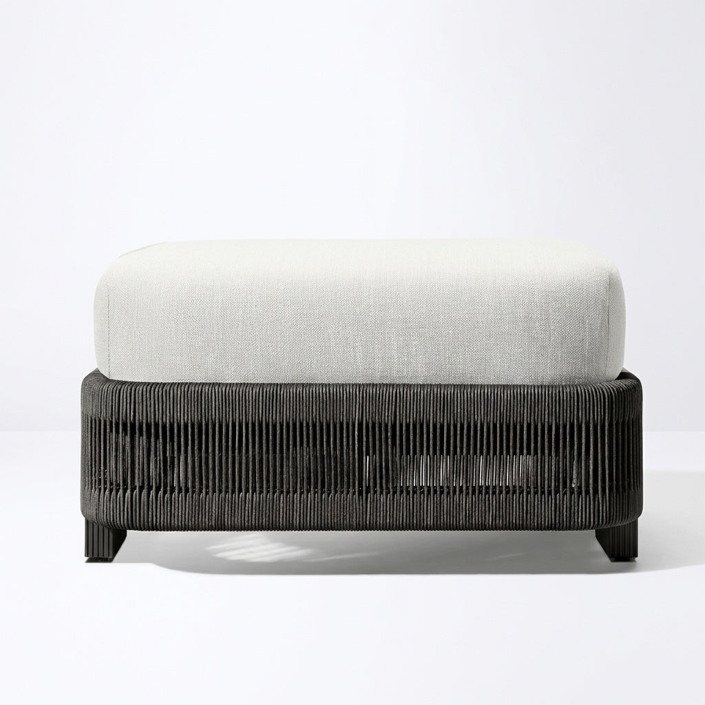 Altair Ottoman - front view
