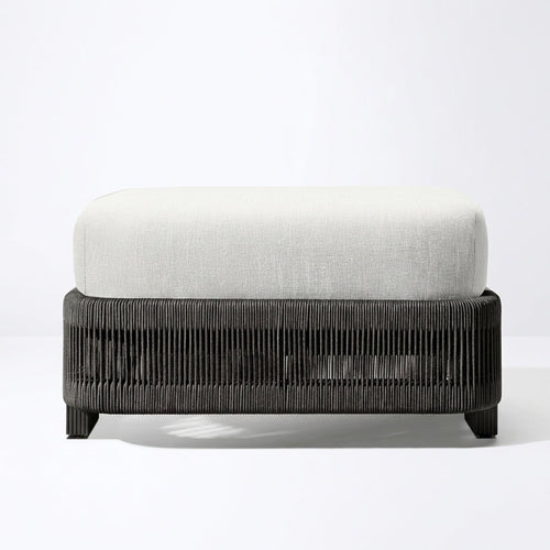 Altair Ottoman - front view
