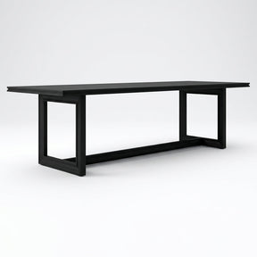 Arco Dining Table - back view