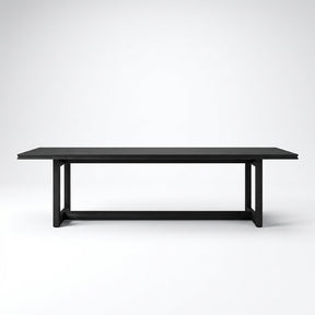 Arco Dining Table - front view