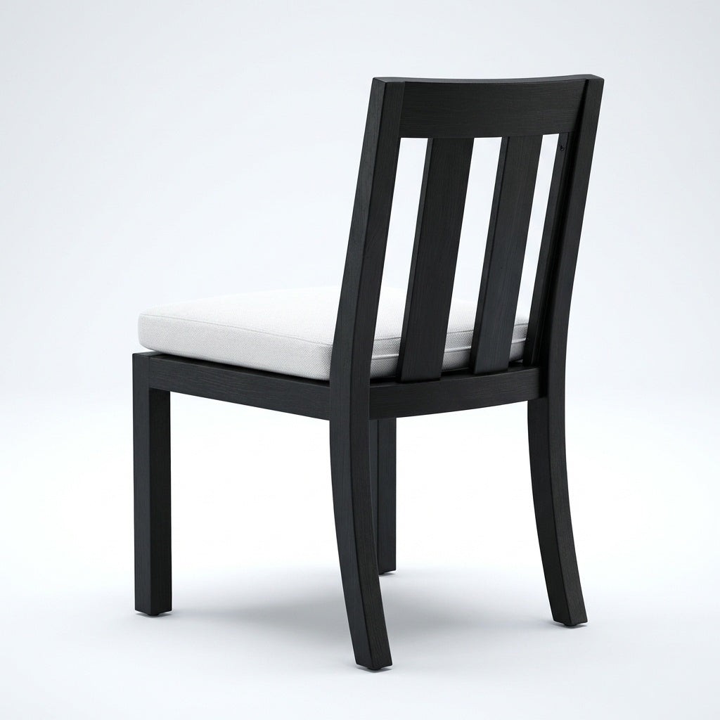 Arco Dining Chair - back view