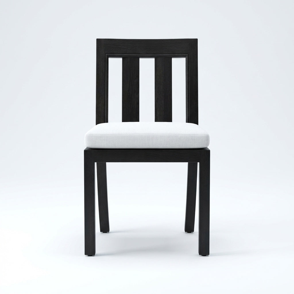 Arco Dining Chair - front view