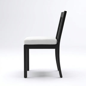 Arco Dining Chair - side view