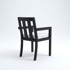 Arco Armchair - back view