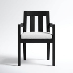 Arco Armchair - front view