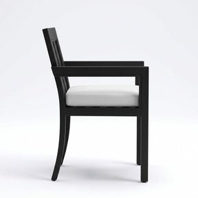 Arco Armchair - side view