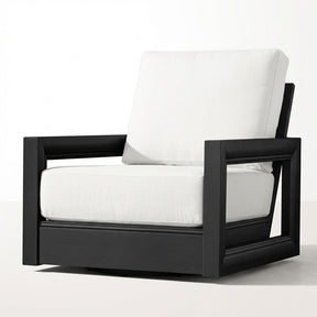 Arco Swivel Lounge Chair