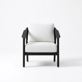 Adenza Lounge Chair - front view