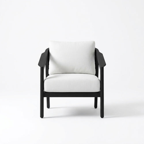 Adenza Lounge Chair - front view
