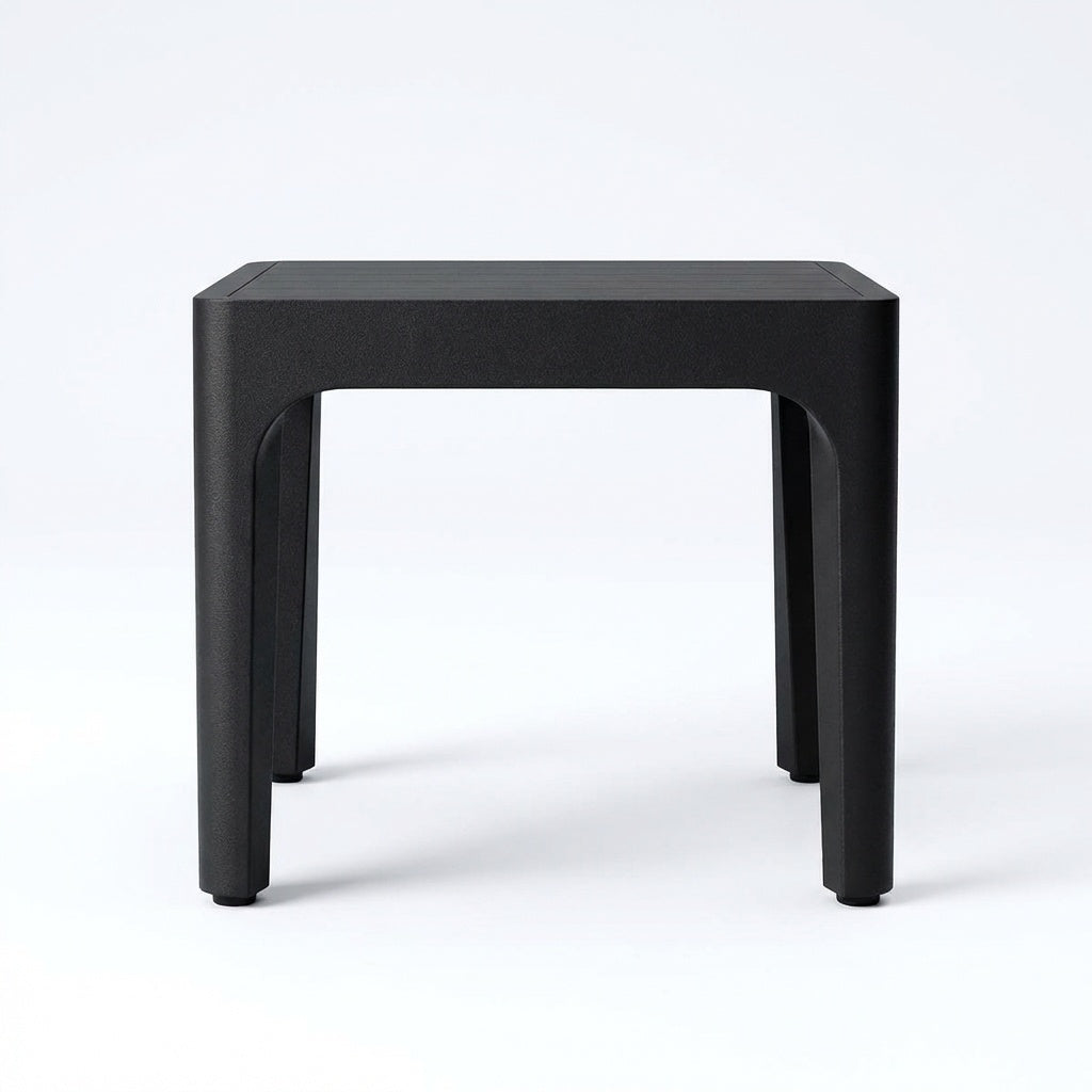 Adenza Side Table - side view