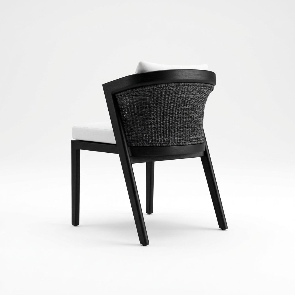 Adenza Dining Chair - back view